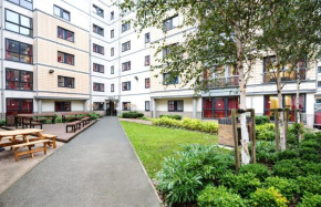 Albert Court (Campus Accommodation)